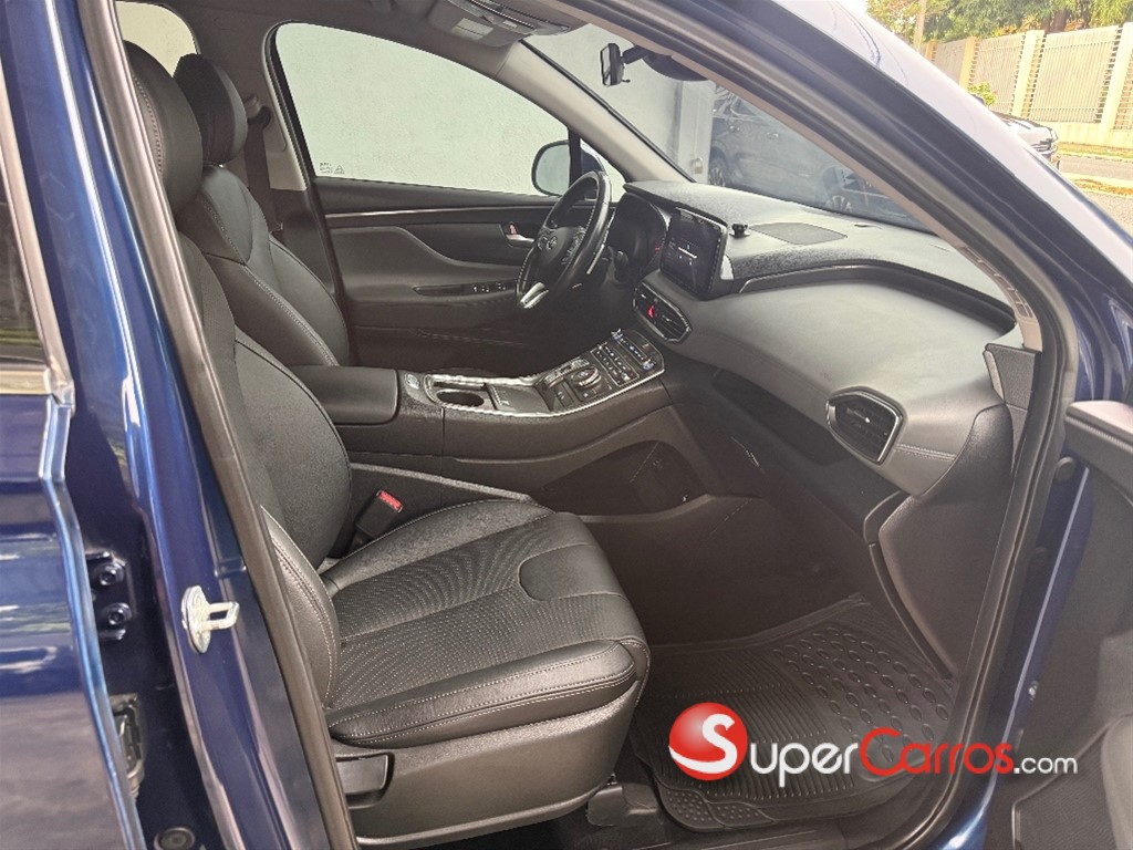 2023 Hyundai Santa Fe SEL — foto 10 / 12