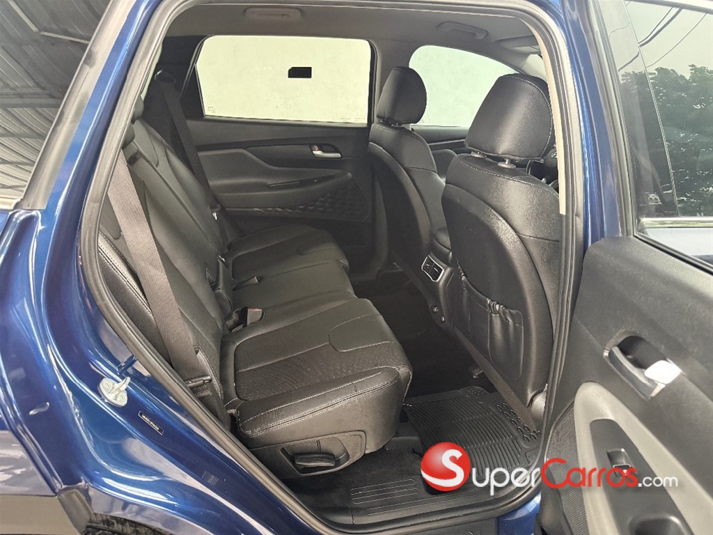 2023 Hyundai Santa Fe SEL — foto 11 / 12