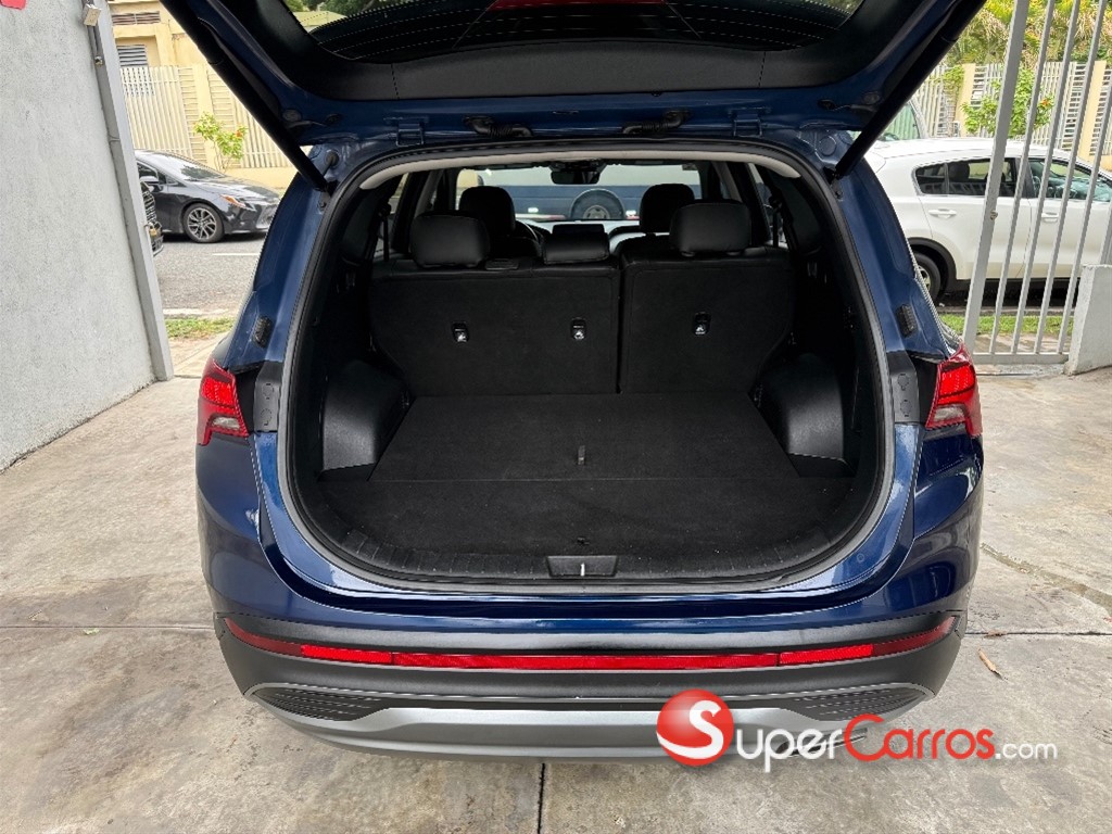 2023 Hyundai Santa Fe SEL — foto 12 / 12