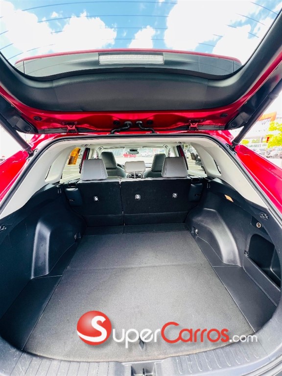 2021 Toyota RAV4 XLE Premium — foto 8 / 12