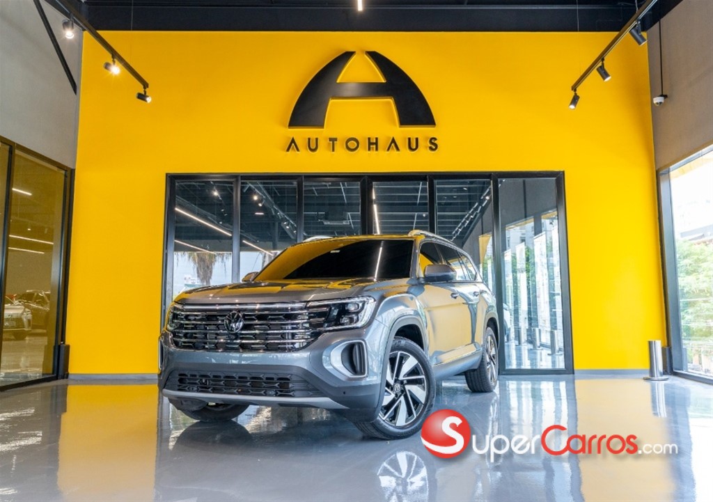 2024 Volkswagen Teramont — foto 1 / 8