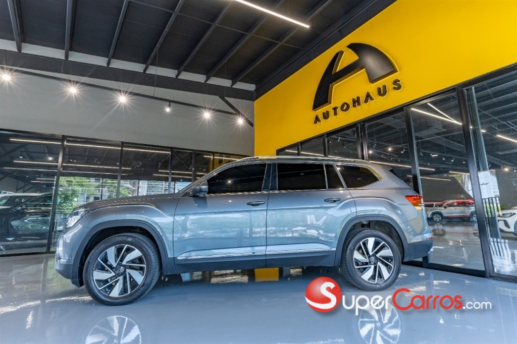 2024 Volkswagen Teramont — foto 2 / 8