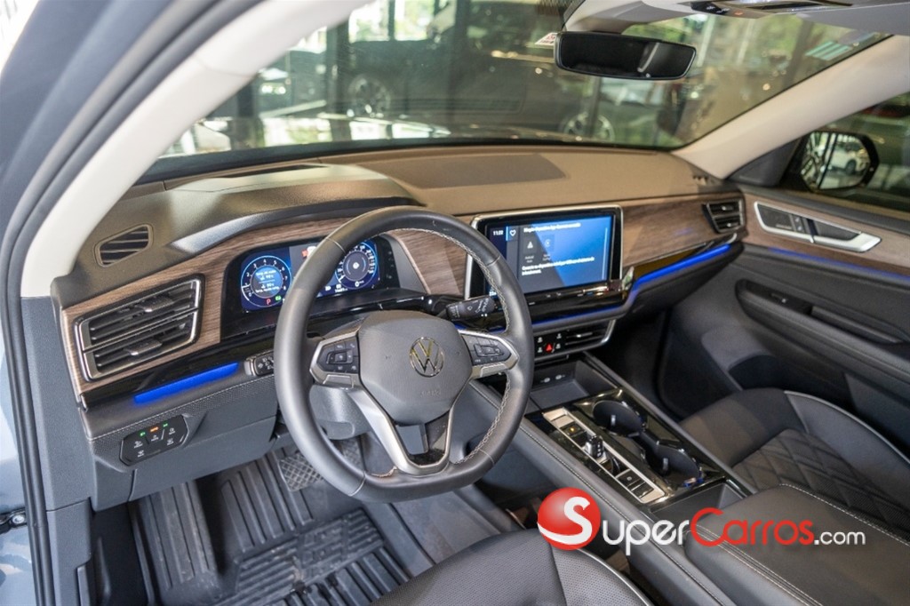 2024 Volkswagen Teramont — foto 3 / 8
