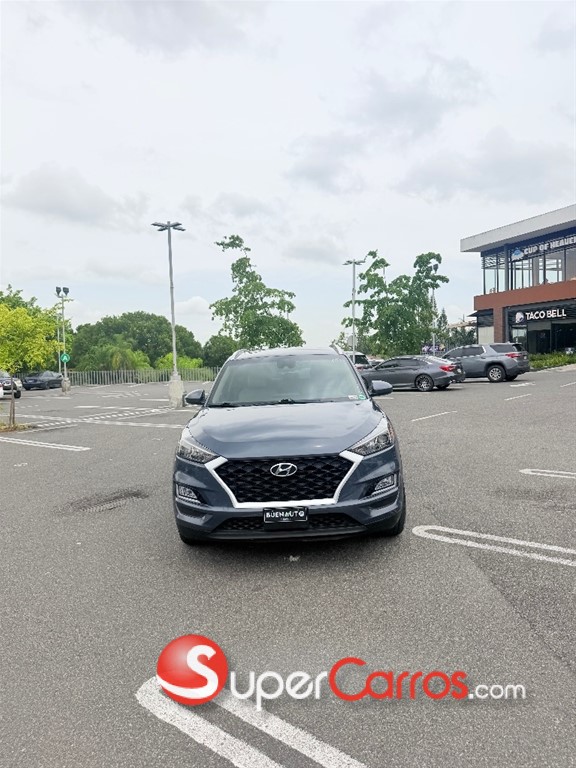 2021 Hyundai Tucson SEL — foto 2 / 12