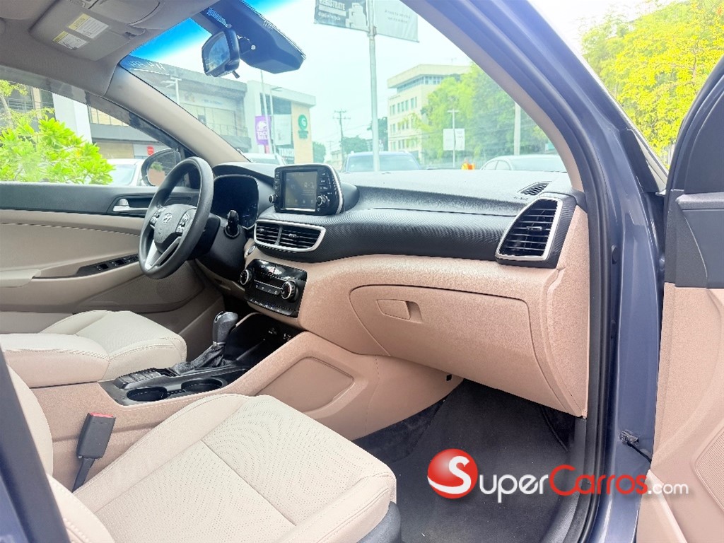 2021 Hyundai Tucson SEL — foto 10 / 12