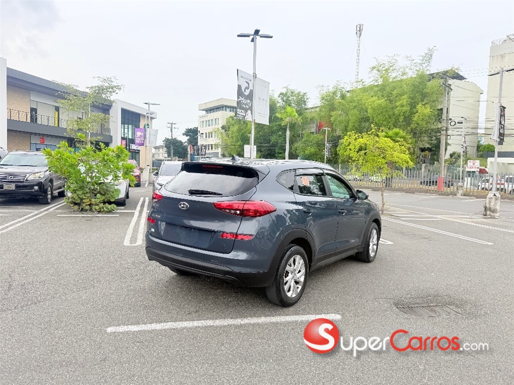2021 Hyundai Tucson SEL — foto 12 / 12