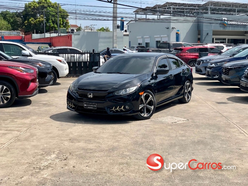 2017 Honda Civic LX — foto 2 / 9