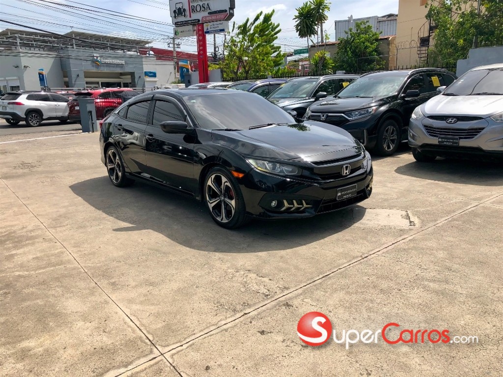 2017 Honda Civic LX — foto 3 / 9