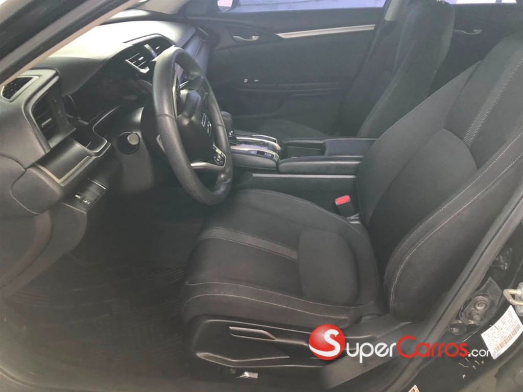 2017 Honda Civic LX — foto 7 / 9