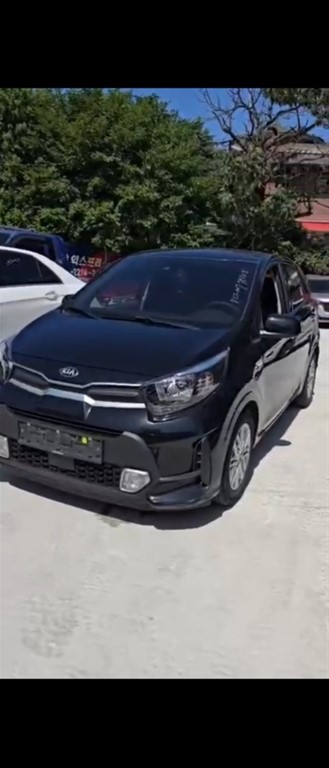 2021 Kia Morning