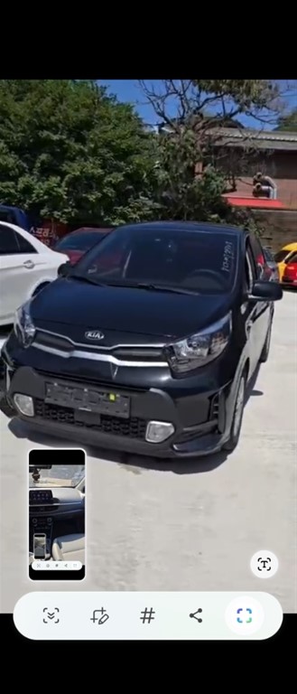2021 Kia Morning — foto 8 / 10