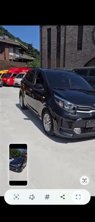 2021 Kia Morning — foto 9 / 10