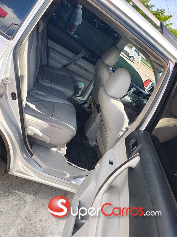 2008 Toyota Highlander Sport — foto 3 / 9