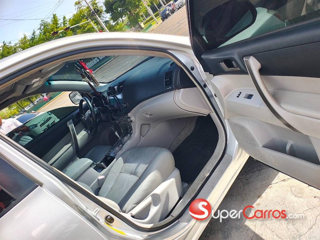 2008 Toyota Highlander Sport — foto 4 / 9