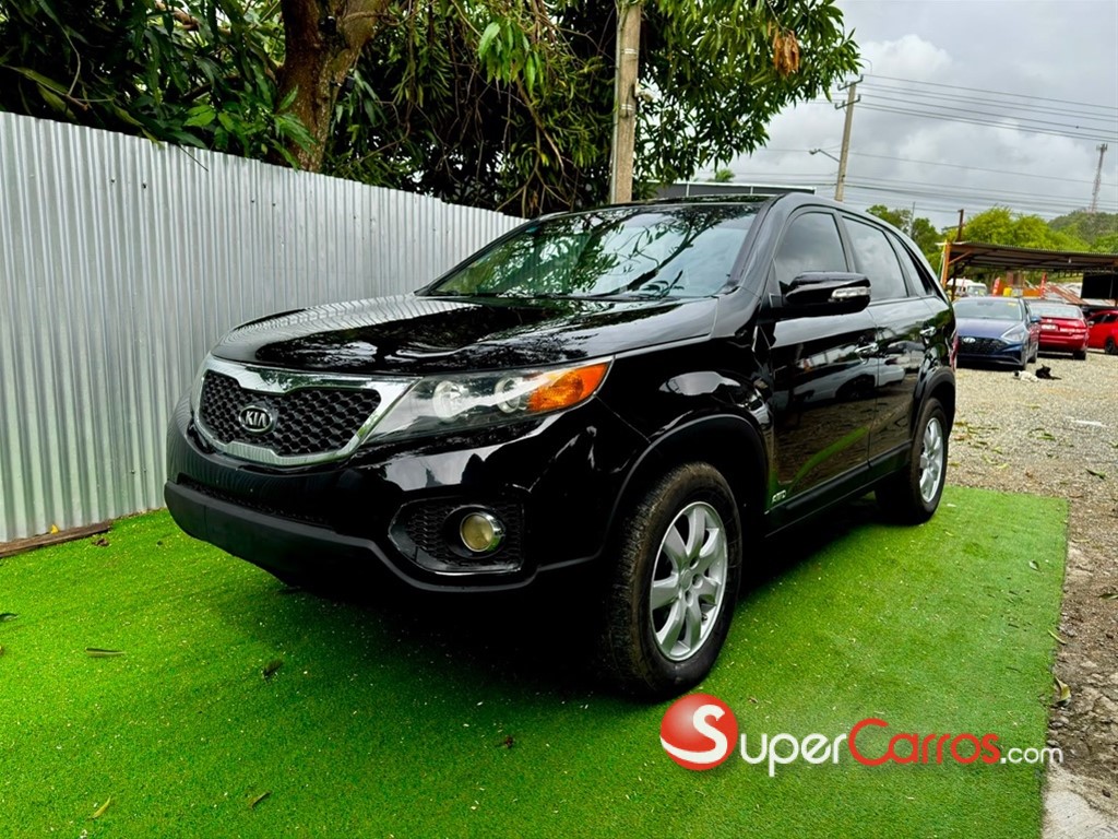 2011 Kia Sorento EX