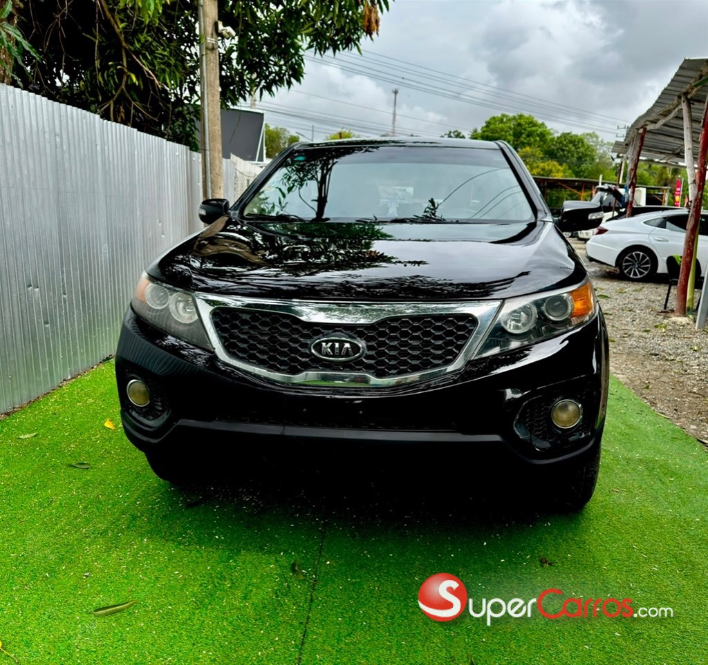 2011 Kia Sorento EX — foto 2 / 12