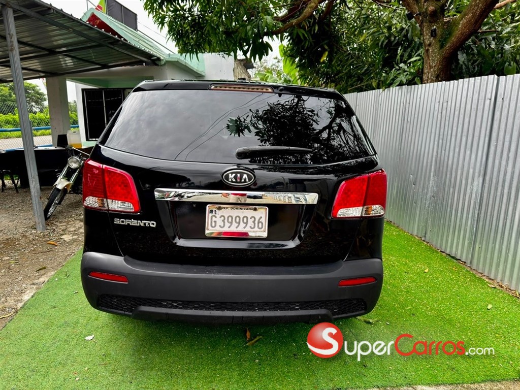 2011 Kia Sorento EX — foto 3 / 12