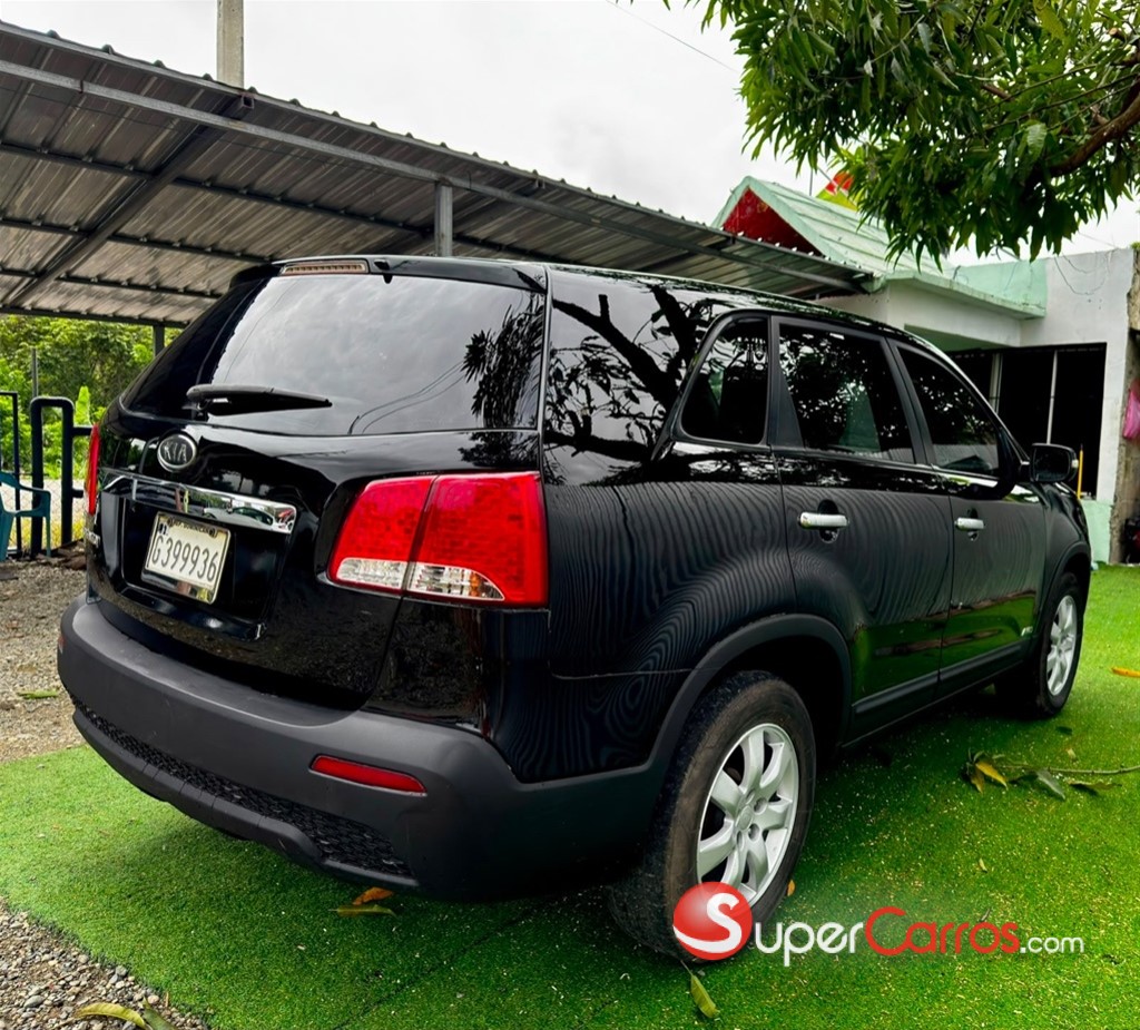 2011 Kia Sorento EX — foto 4 / 12