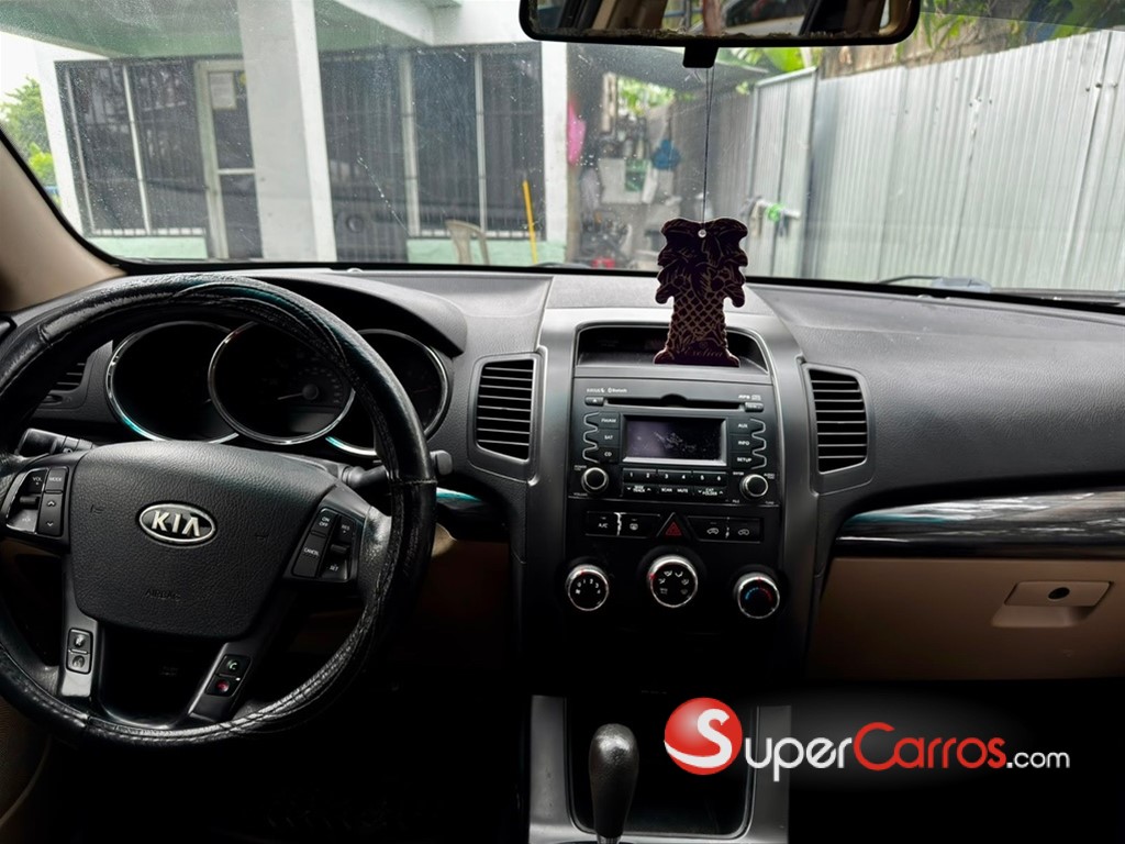 2011 Kia Sorento EX — foto 5 / 12