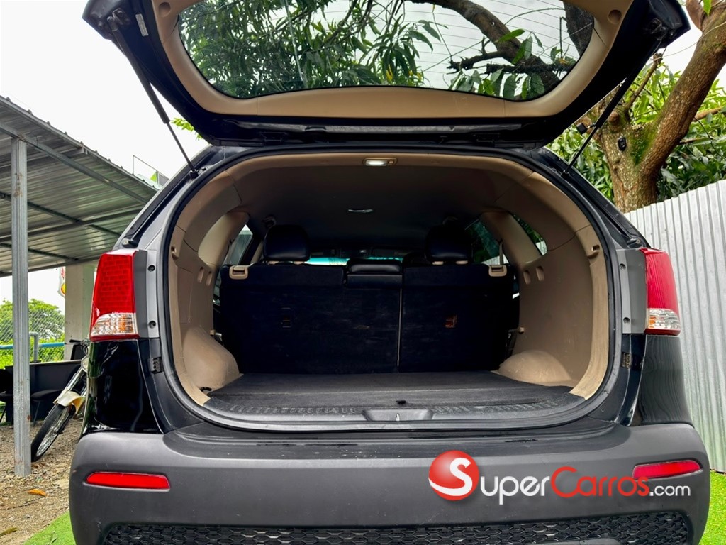 2011 Kia Sorento EX — foto 6 / 12