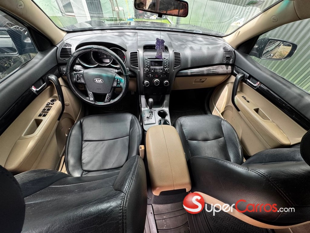 2011 Kia Sorento EX — foto 9 / 12