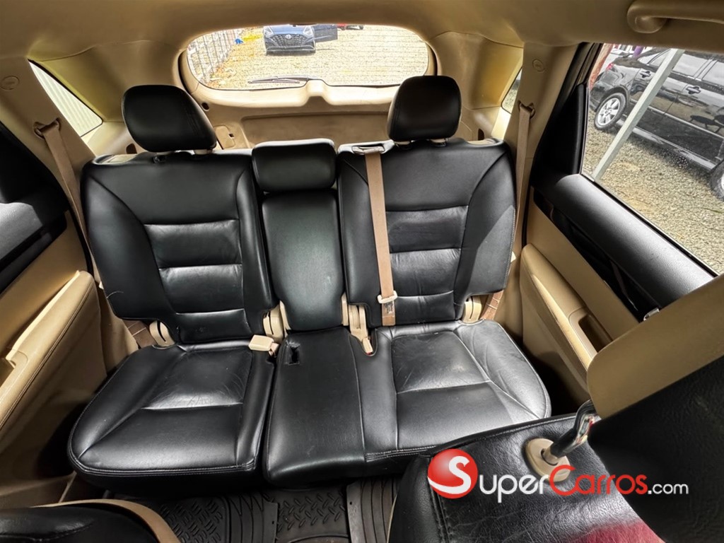 2011 Kia Sorento EX — foto 10 / 12