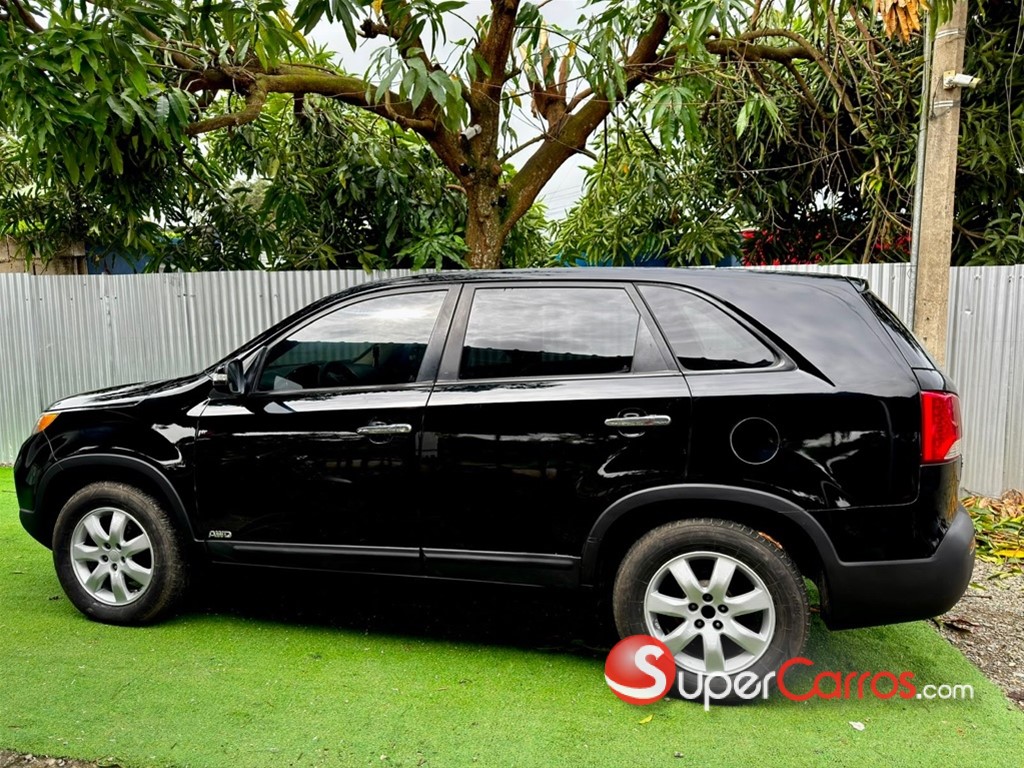2011 Kia Sorento EX — foto 11 / 12