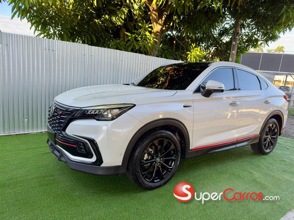 2023 Changan CS 85