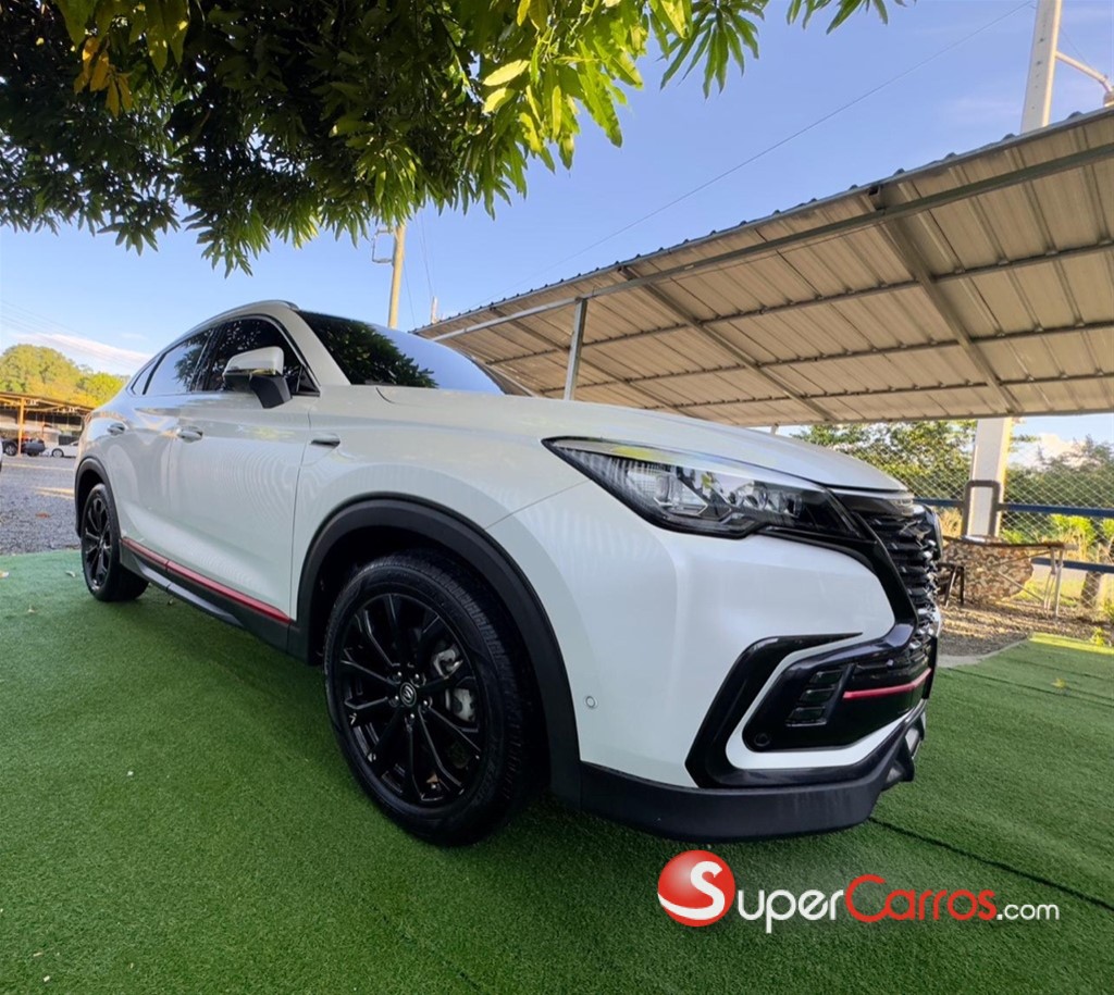 2023 Changan CS 85 — foto 2 / 12