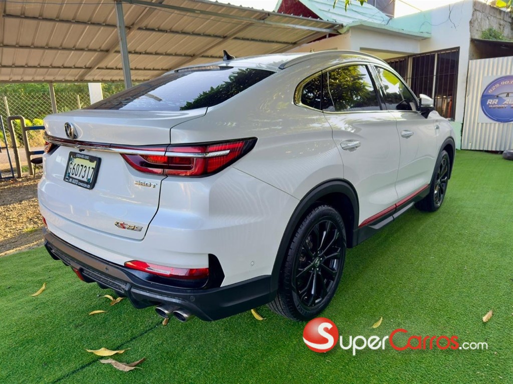 2023 Changan CS 85 — foto 4 / 12