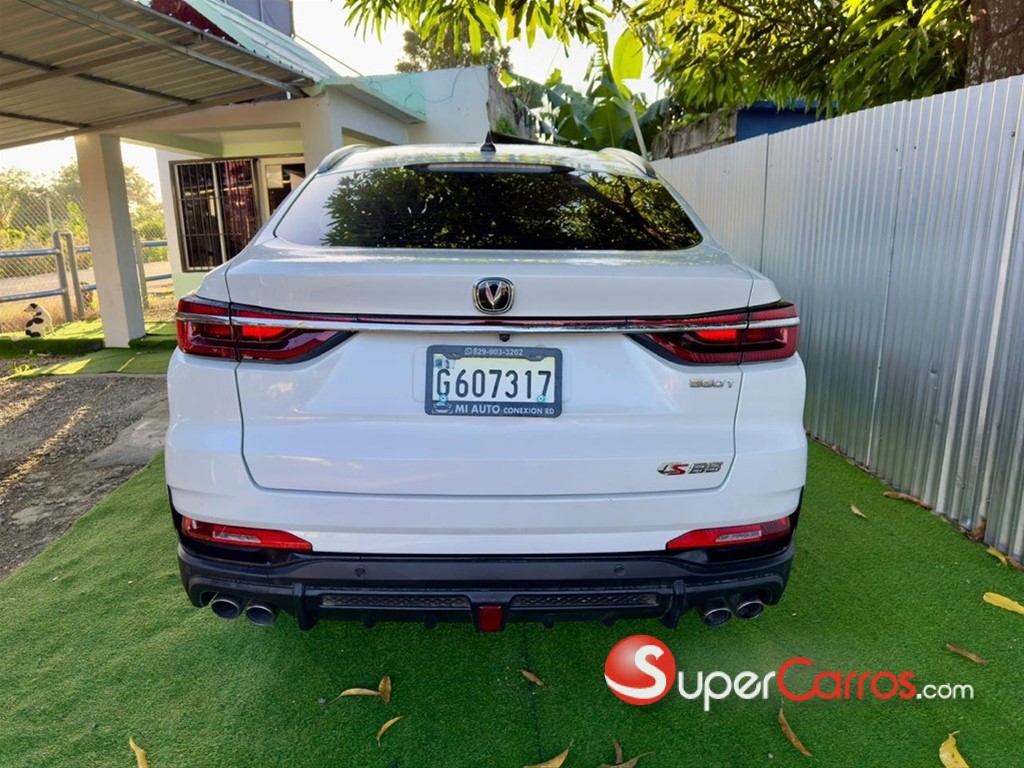 2023 Changan CS 85 — foto 5 / 12