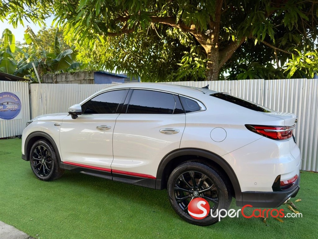 2023 Changan CS 85 — foto 6 / 12