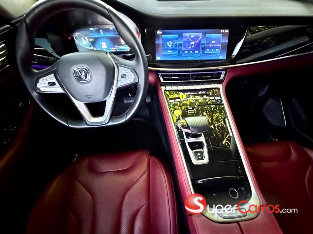 2023 Changan CS 85 — foto 7 / 12