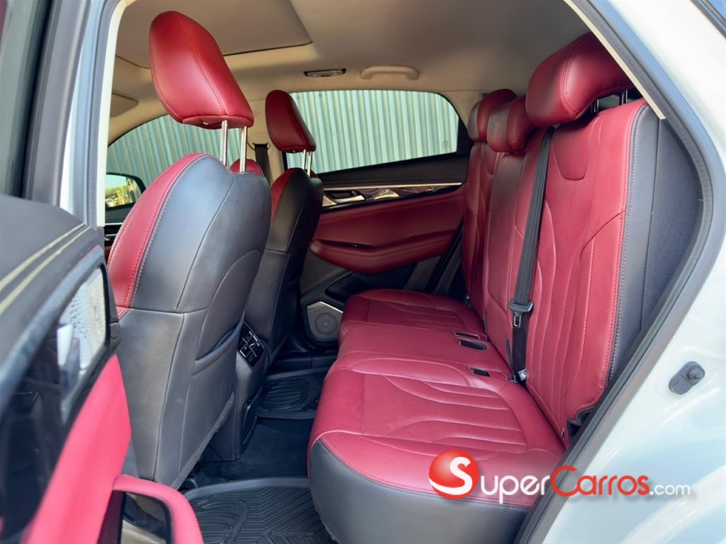 2023 Changan CS 85 — foto 8 / 12