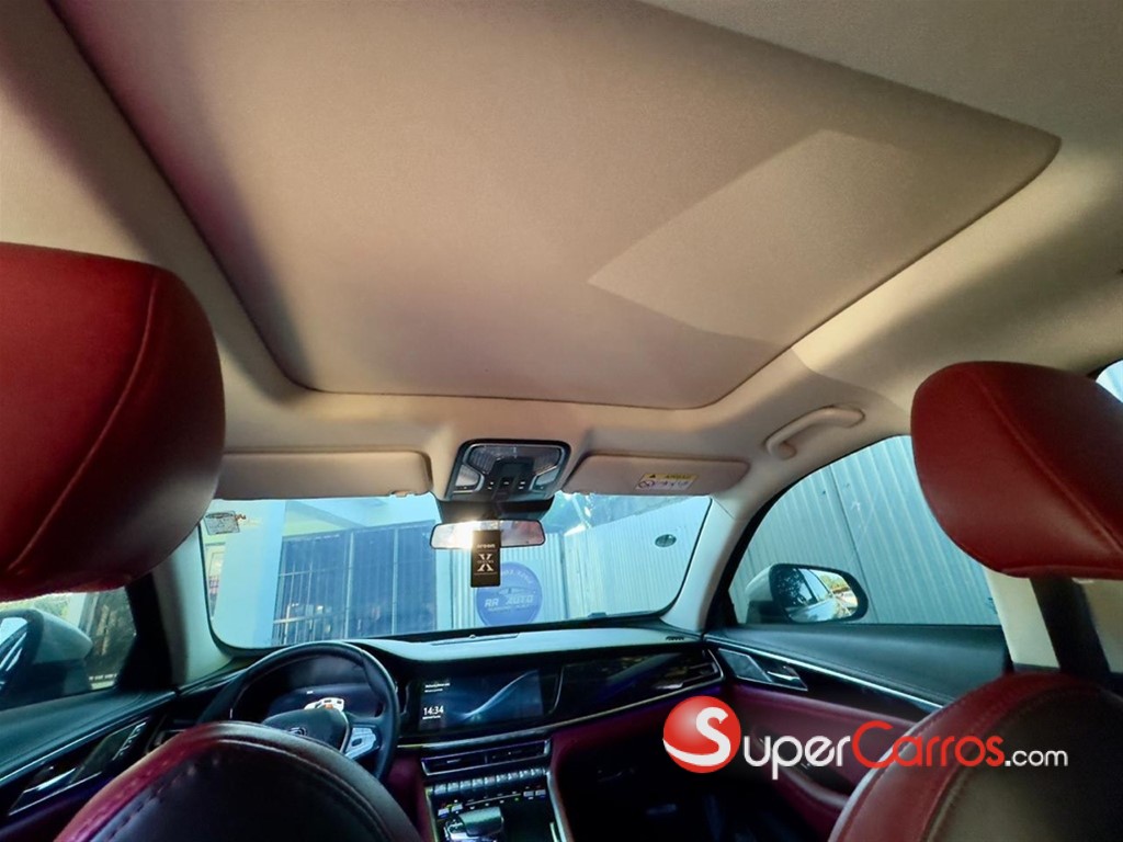 2023 Changan CS 85 — foto 10 / 12