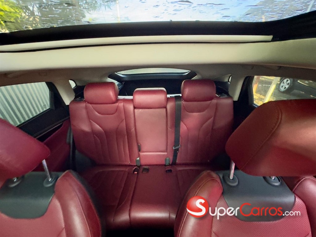 2023 Changan CS 85 — foto 12 / 12