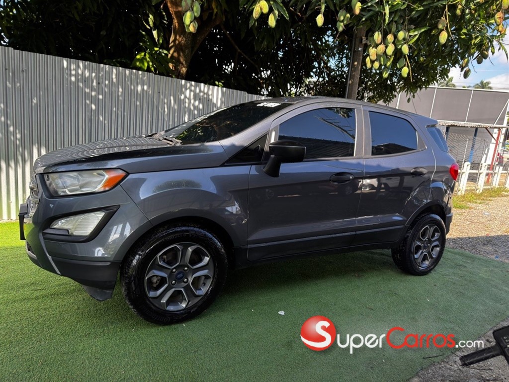 2019 Ford Eco Sport — foto 2 / 12