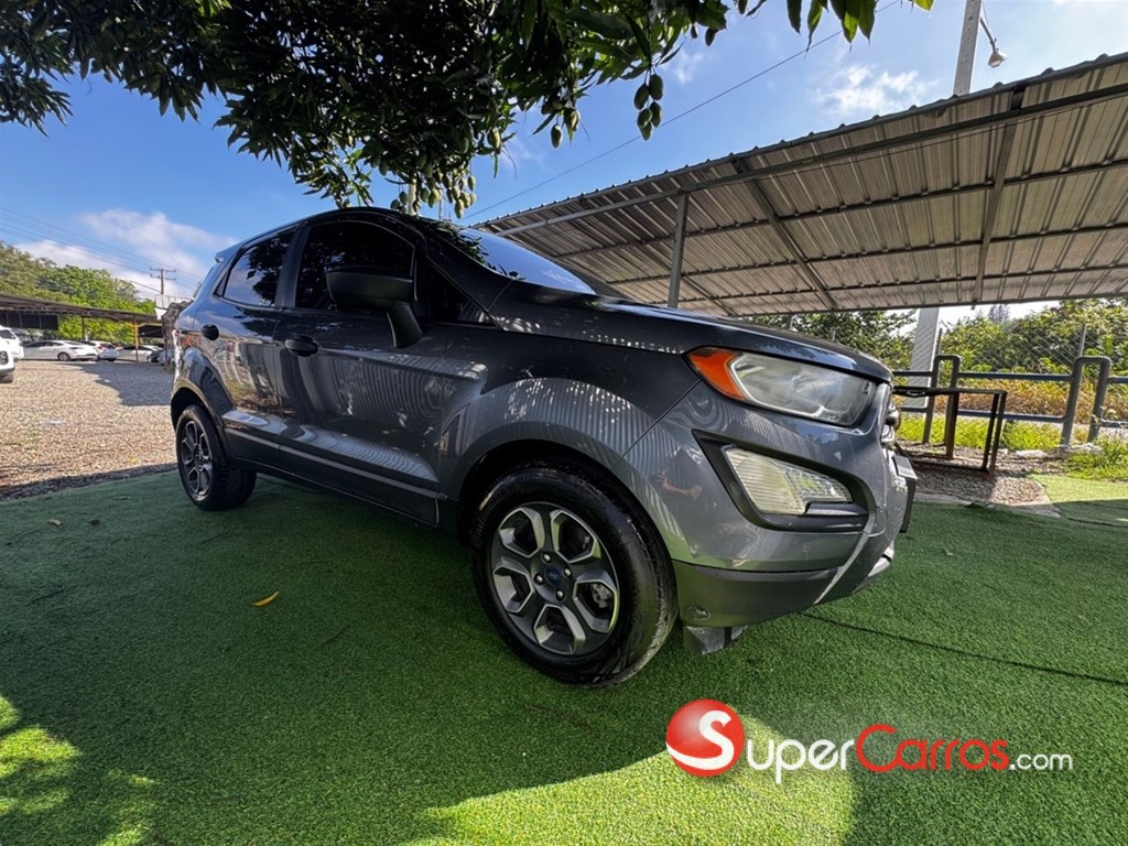 2019 Ford Eco Sport — foto 3 / 12