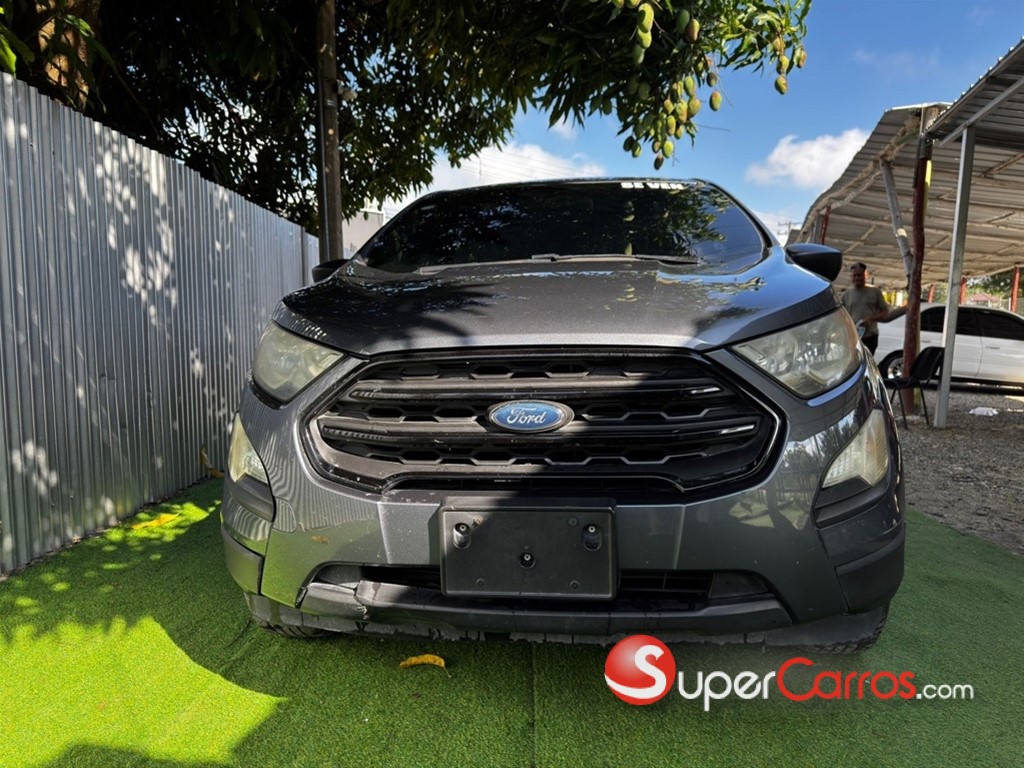 2019 Ford Eco Sport — foto 5 / 12