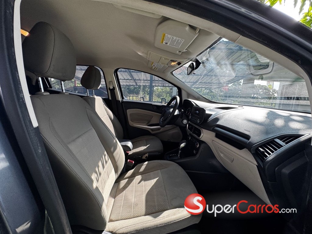 2019 Ford Eco Sport — foto 6 / 12