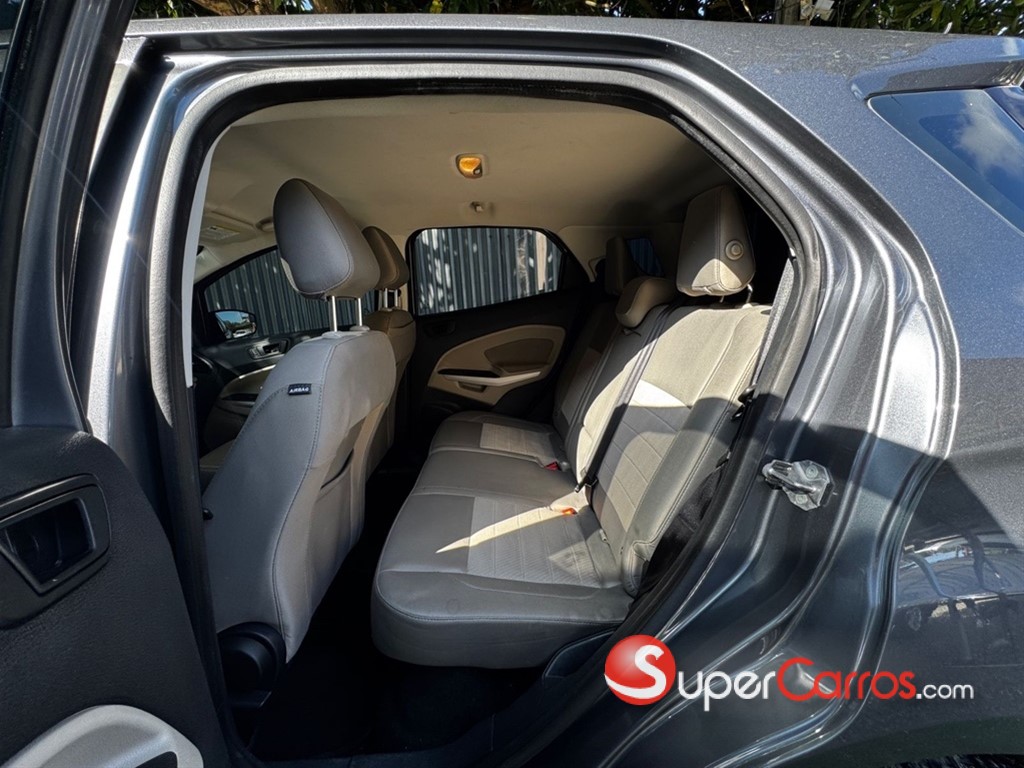 2019 Ford Eco Sport — foto 10 / 12