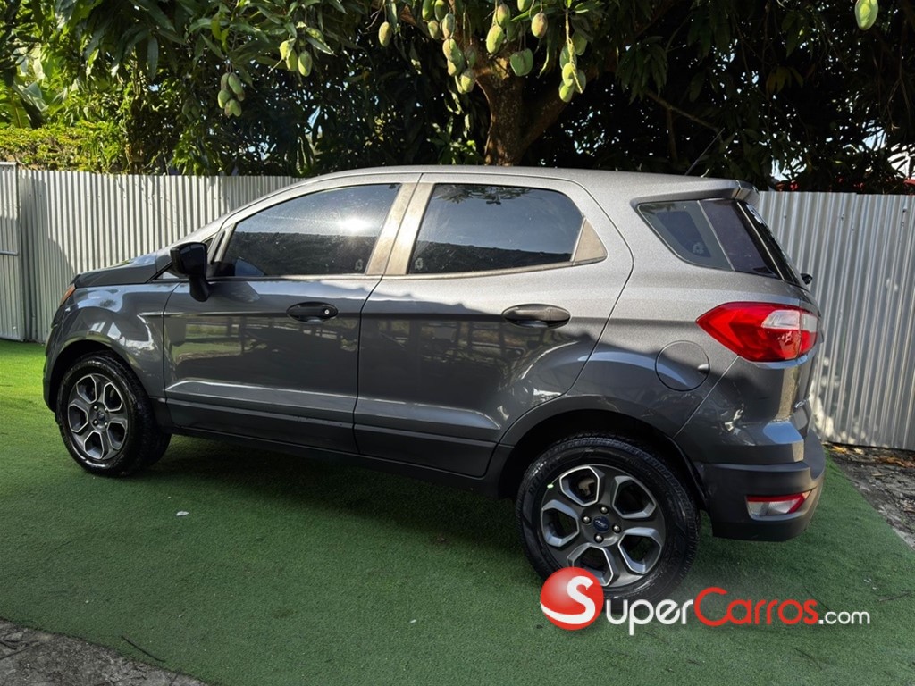 2019 Ford Eco Sport — foto 11 / 12