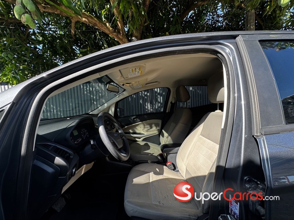 2019 Ford Eco Sport — foto 12 / 12