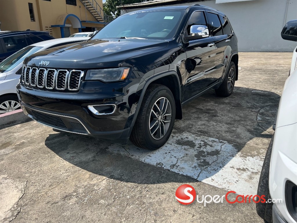 2018 Jeep Grand Cherokee Limited — foto 2 / 6