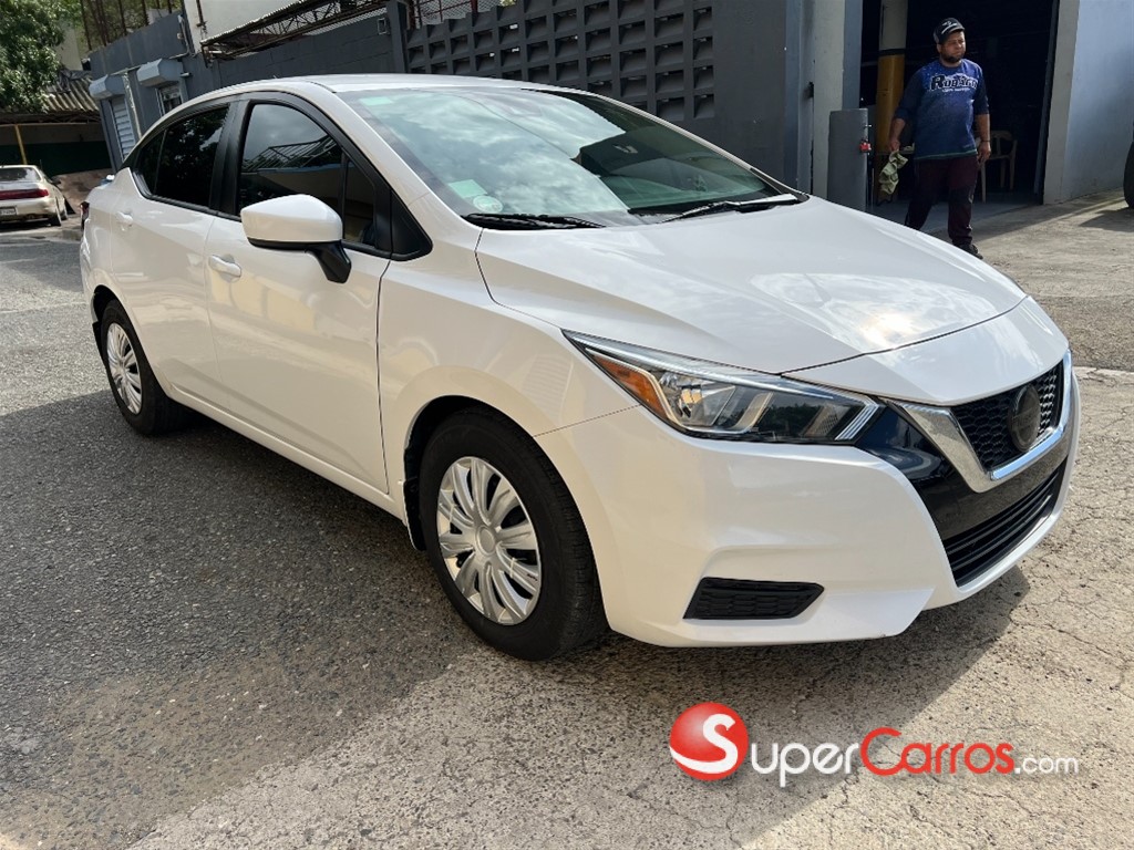 2020 Nissan Versa