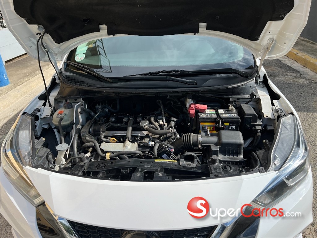 2020 Nissan Versa — foto 5 / 6