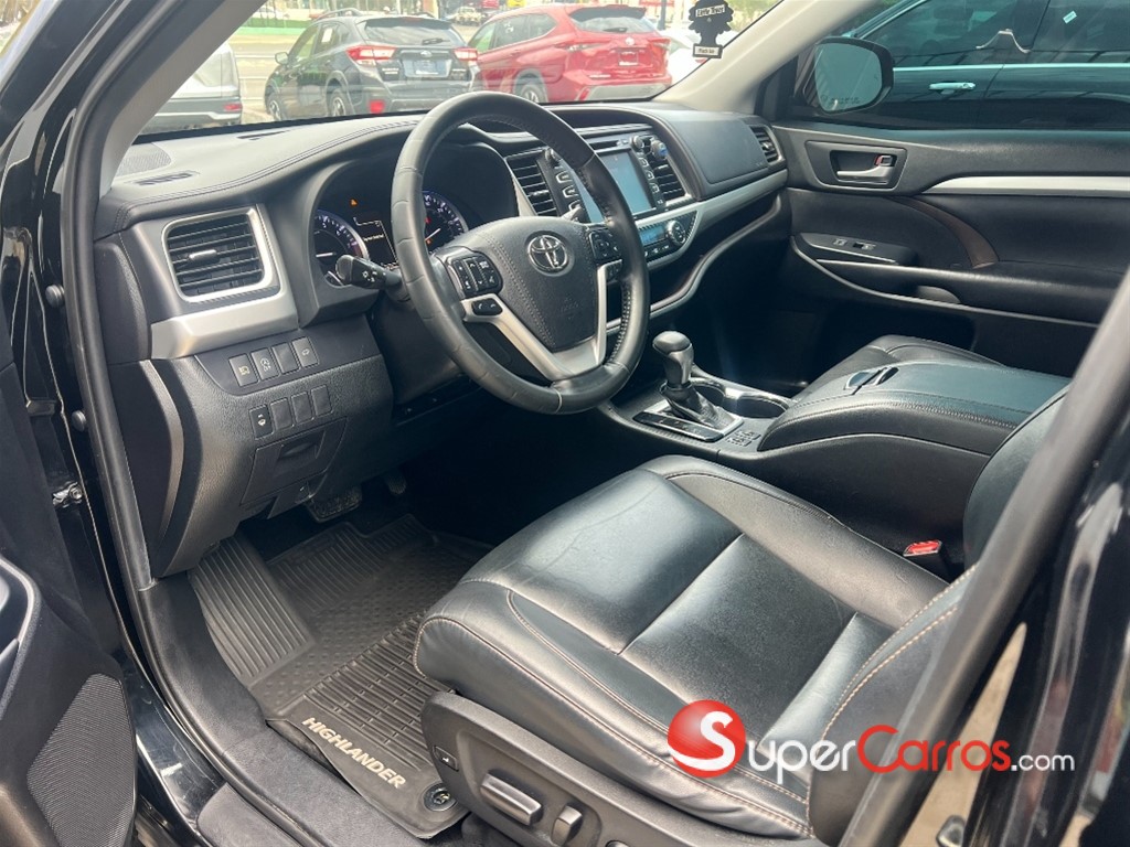 2019 Toyota Highlander XLE — foto 2 / 6
