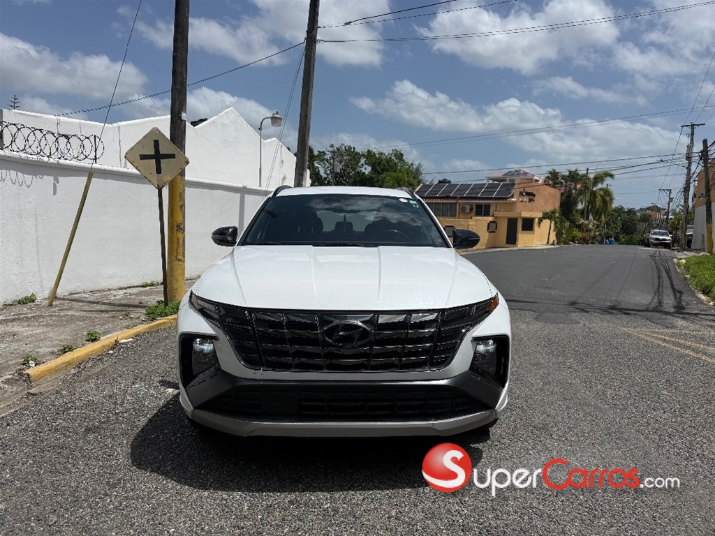 2022 Hyundai Tucson N Line — foto 5 / 11