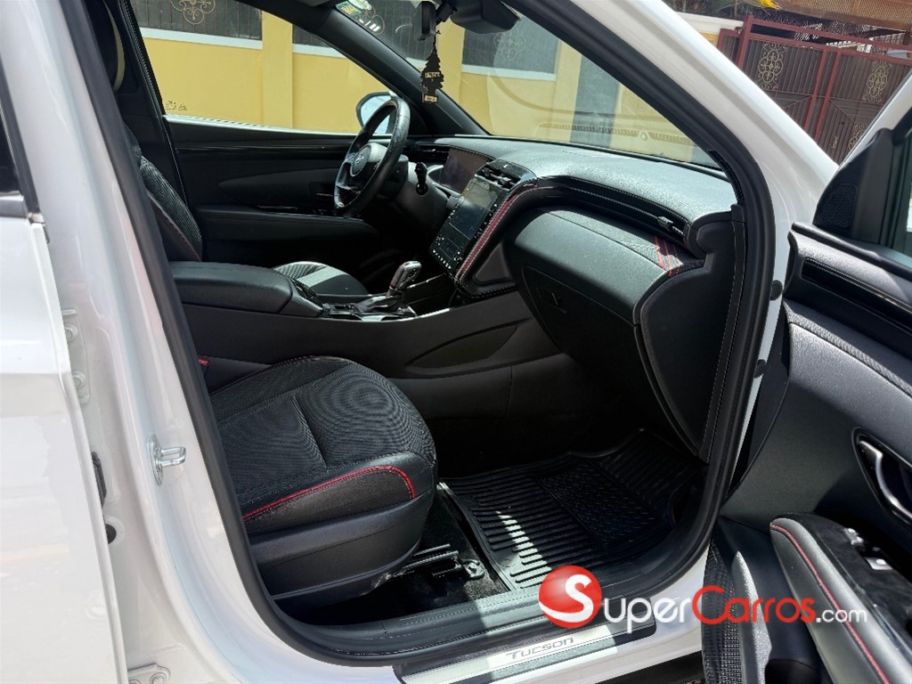 2022 Hyundai Tucson N Line — foto 6 / 11