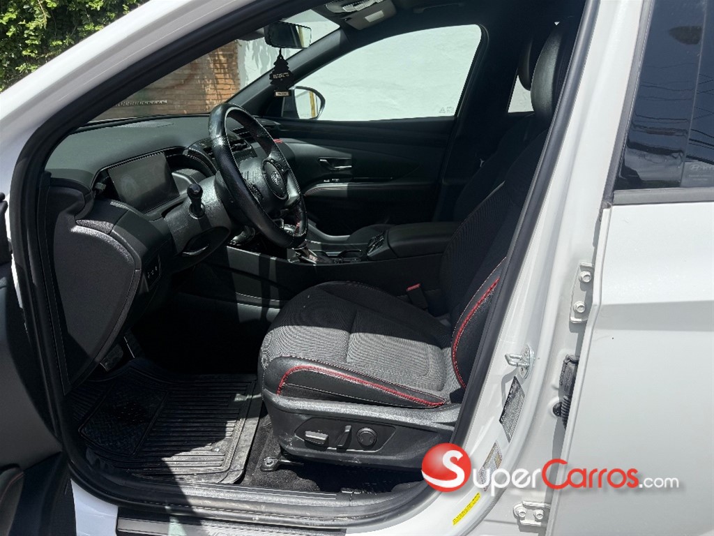 2022 Hyundai Tucson N Line — foto 7 / 11